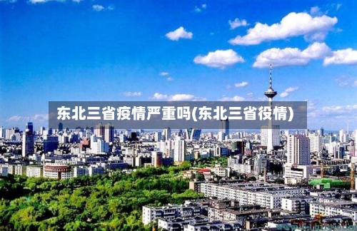 东北三省疫情严重吗(东北三省役情)-第3张图片