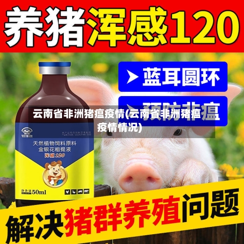 云南省非洲猪瘟疫情(云南省非洲猪瘟疫情情况)-第1张图片