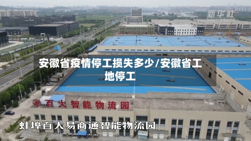安徽省疫情停工损失多少/安徽省工地停工-第2张图片