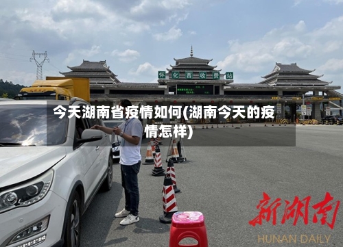 今天湖南省疫情如何(湖南今天的疫情怎样)-第1张图片