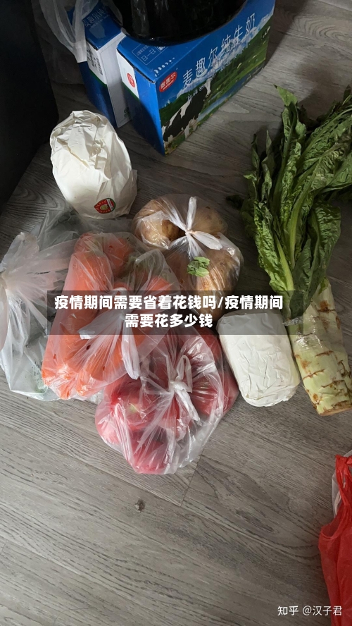 疫情期间需要省着花钱吗/疫情期间需要花多少钱-第1张图片