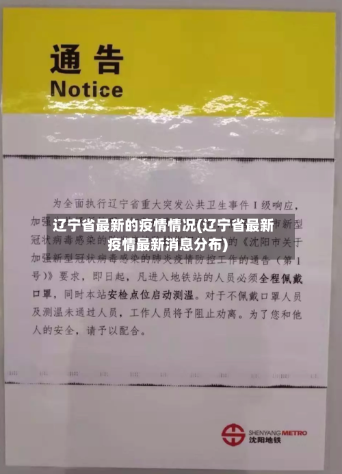辽宁省最新的疫情情况(辽宁省最新疫情最新消息分布)-第1张图片