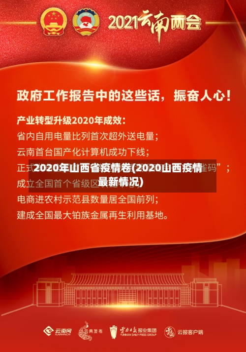 2020年山西省疫情卷(2020山西疫情最新情况)-第3张图片