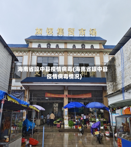 海南省琼中县疫情病毒(海南省琼中县疫情病毒情况)-第1张图片