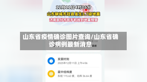 山东省疫情确诊图片查询/山东省确诊病例最新消息-第1张图片