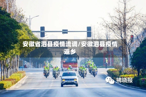 安徽省泗县疫情流调/安徽泗县疫情返乡-第1张图片
