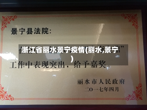 浙江省丽水景宁疫情(丽水,景宁)-第1张图片