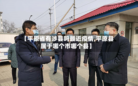 【平原省有涉县吗最近疫情,平原县属于哪个市哪个县】-第2张图片