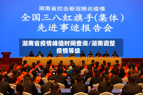 湖南省疫情峰值时间查询/湖南调整疫情等级-第2张图片