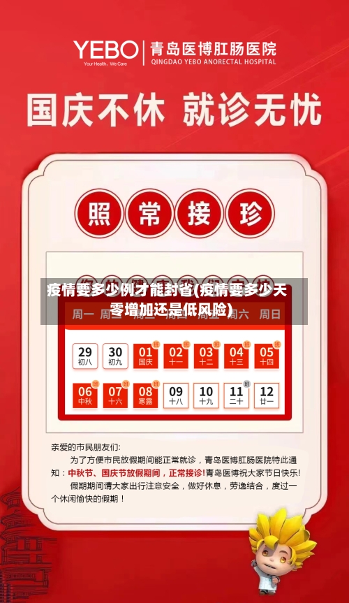 疫情要多少例才能封省(疫情要多少天零增加还是低风险)-第1张图片