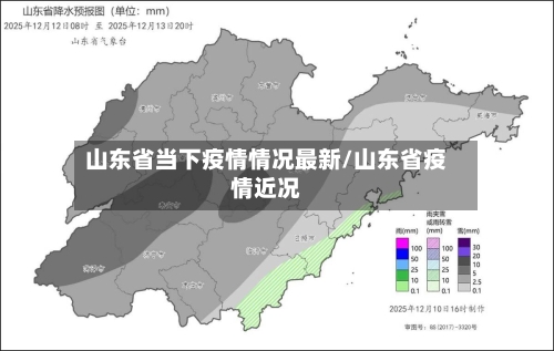 山东省当下疫情情况最新/山东省疫情近况-第1张图片