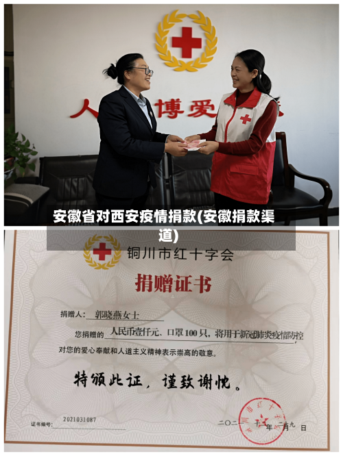 安徽省对西安疫情捐款(安徽捐款渠道)-第1张图片