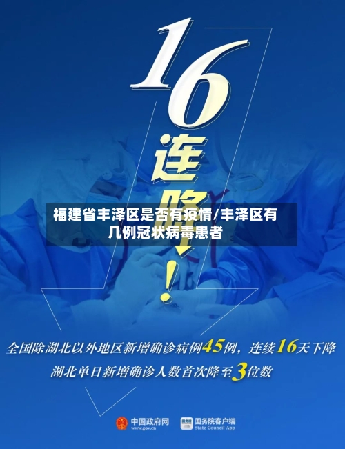 福建省丰泽区是否有疫情/丰泽区有几例冠状病毒患者-第1张图片