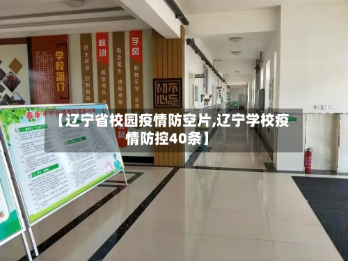 【辽宁省校园疫情防空片,辽宁学校疫情防控40条】-第2张图片