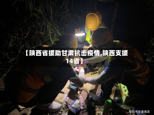 【陕西省援助甘肃抗击疫情,陕西支援14省】-第3张图片