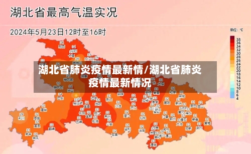 湖北省肺炎疫情最新情/湖北省肺炎疫情最新情况-第2张图片