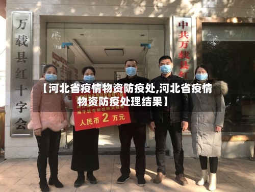 【河北省疫情物资防疫处,河北省疫情物资防疫处理结果】-第2张图片