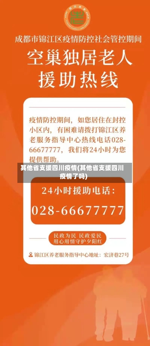 其他省支援四川疫情(其他省支援四川疫情了吗)-第1张图片