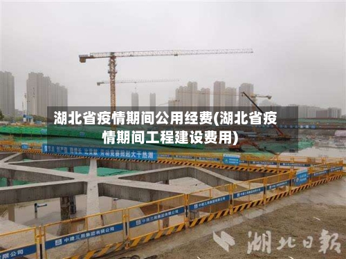 湖北省疫情期间公用经费(湖北省疫情期间工程建设费用)-第2张图片