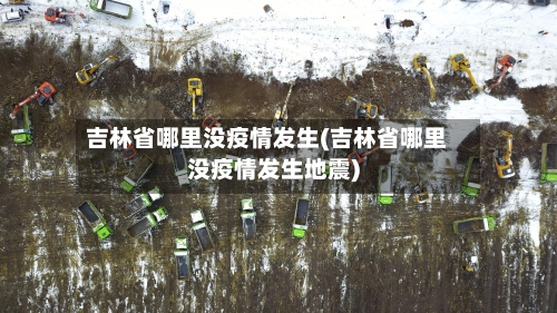 吉林省哪里没疫情发生(吉林省哪里没疫情发生地震)-第2张图片