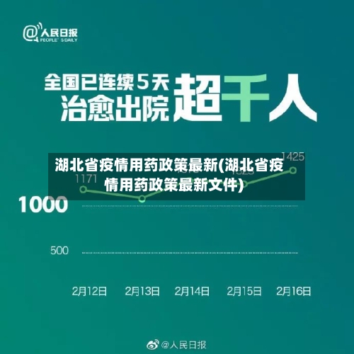湖北省疫情用药政策最新(湖北省疫情用药政策最新文件)-第2张图片