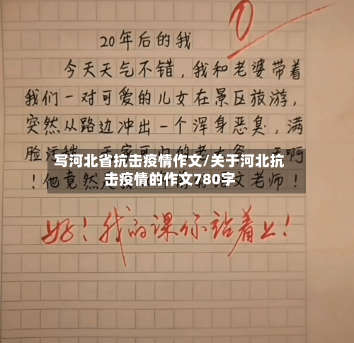 写河北省抗击疫情作文/关于河北抗击疫情的作文780字-第1张图片