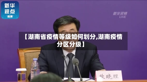 【湖南省疫情等级如何划分,湖南疫情分区分级】-第1张图片