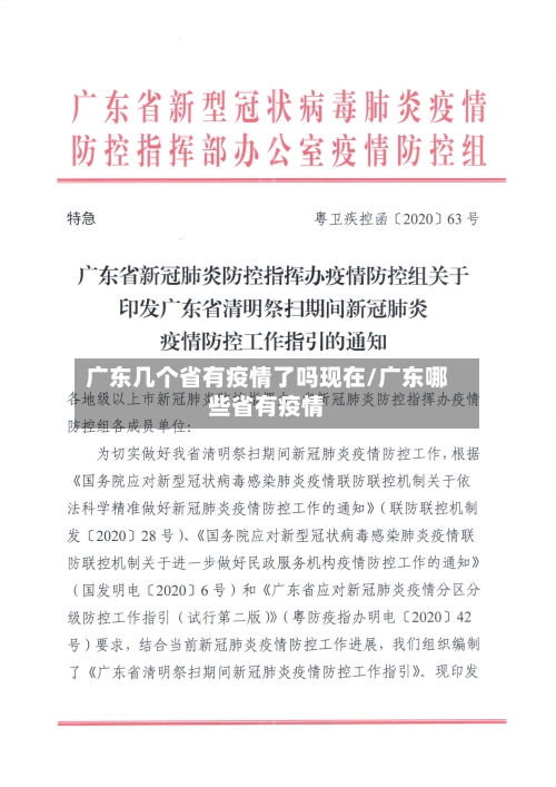 广东几个省有疫情了吗现在/广东哪些省有疫情-第1张图片