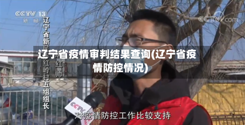 辽宁省疫情审判结果查询(辽宁省疫情防控情况)-第1张图片