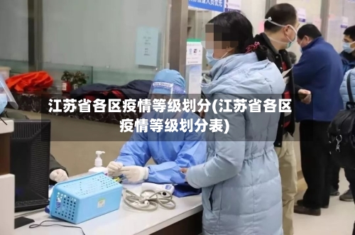 江苏省各区疫情等级划分(江苏省各区疫情等级划分表)-第2张图片