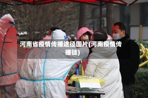 河南省疫情传播途径图片(河南疫情传播链)-第1张图片
