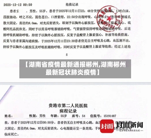 【湖南省疫情最新通报郴州,湖南郴州最新冠状肺炎疫情】-第1张图片