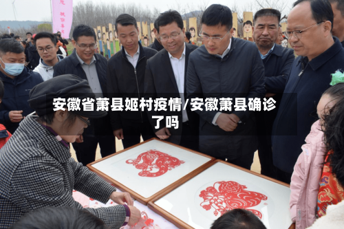 安徽省萧县姬村疫情/安徽萧县确诊了吗-第1张图片