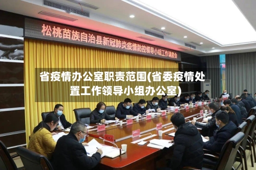 省疫情办公室职责范围(省委疫情处置工作领导小组办公室)-第1张图片