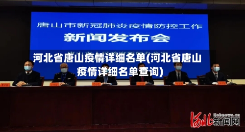 河北省唐山疫情详细名单(河北省唐山疫情详细名单查询)-第2张图片