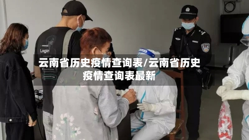 云南省历史疫情查询表/云南省历史疫情查询表最新-第2张图片