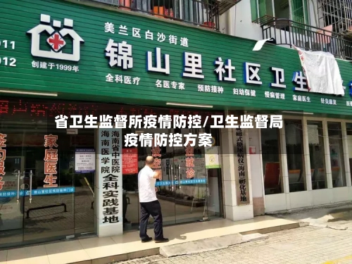 省卫生监督所疫情防控/卫生监督局疫情防控方案-第2张图片