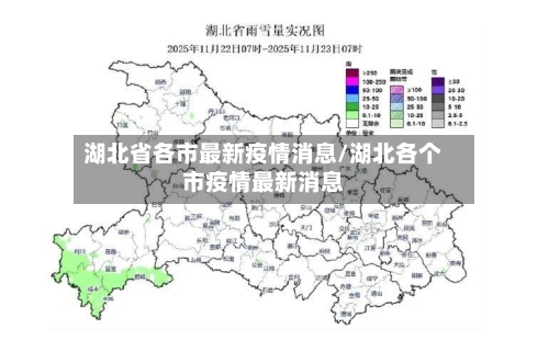 湖北省各市最新疫情消息/湖北各个市疫情最新消息-第1张图片