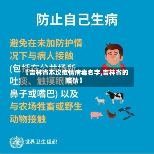 【吉林省本次疫情病毒名字,吉林省的疫情】-第1张图片