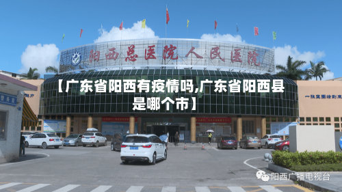 【广东省阳西有疫情吗,广东省阳西县是哪个市】-第2张图片