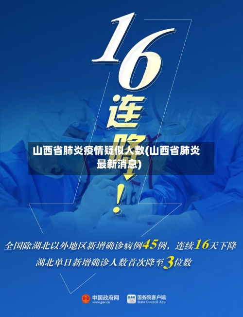 山西省肺炎疫情疑似人数(山西省肺炎最新消息)-第2张图片