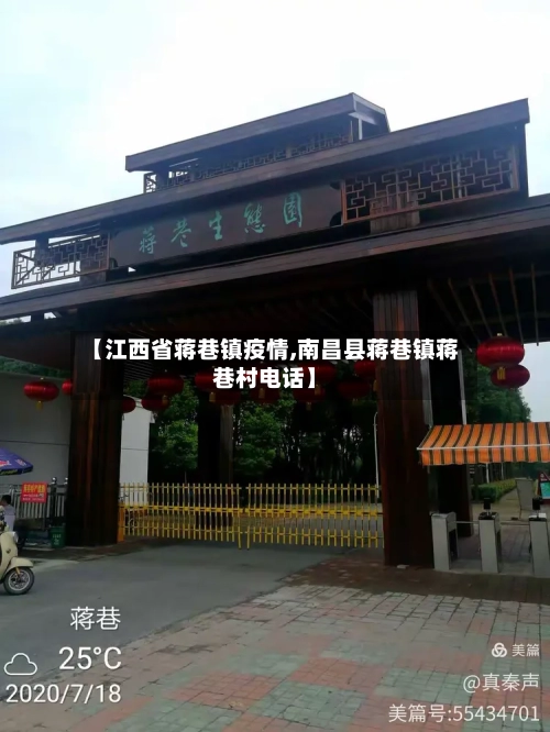 【江西省蒋巷镇疫情,南昌县蒋巷镇蒋巷村电话】-第2张图片