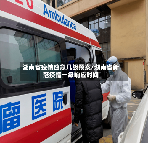 湖南省疫情应急几级预案/湖南省新冠疫情一级响应时间-第2张图片