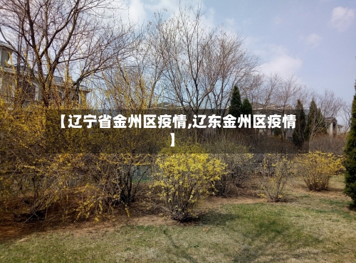 【辽宁省金州区疫情,辽东金州区疫情】-第1张图片