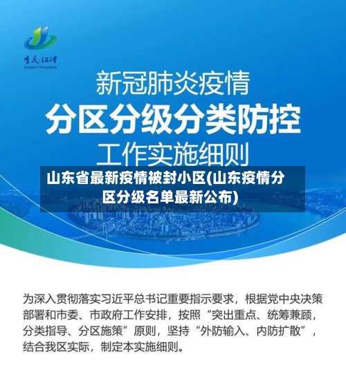 山东省最新疫情被封小区(山东疫情分区分级名单最新公布)-第2张图片