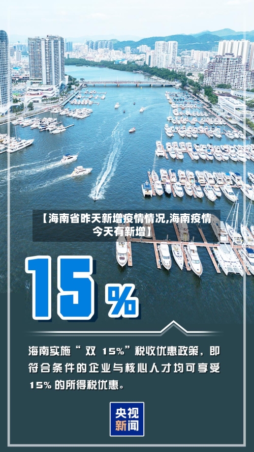 【海南省昨天新增疫情情况,海南疫情今天有新增】-第1张图片