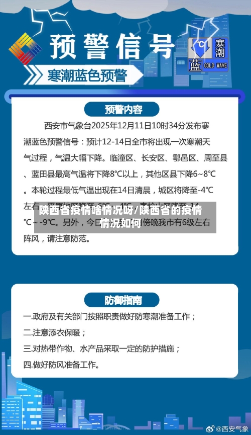 陕西省疫情啥情况呀/陕西省的疫情情况如何-第1张图片