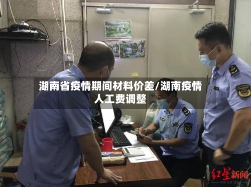 湖南省疫情期间材料价差/湖南疫情人工费调整-第3张图片
