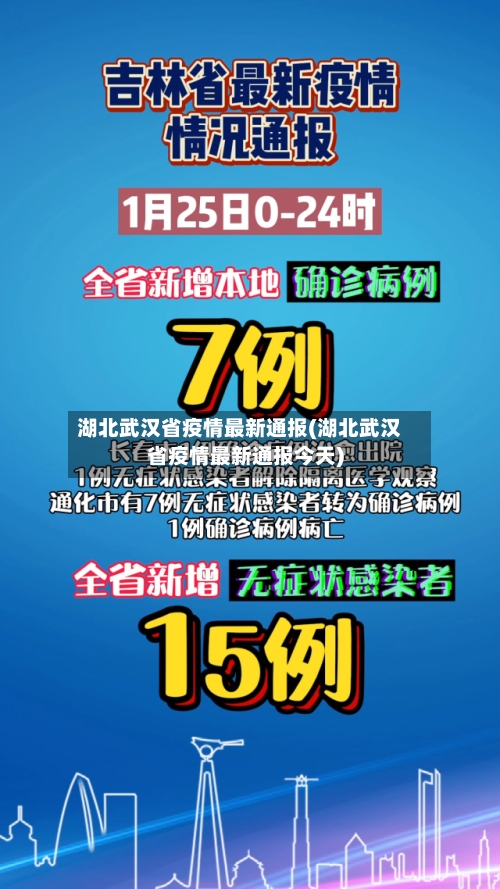湖北武汉省疫情最新通报(湖北武汉省疫情最新通报今天)-第1张图片