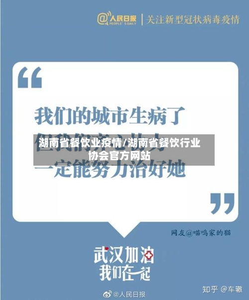 湖南省餐饮业疫情/湖南省餐饮行业协会官方网站-第2张图片